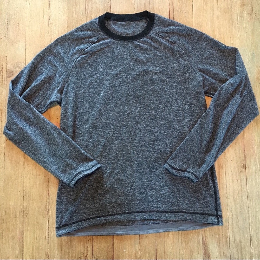 Lululemon sweatshirt